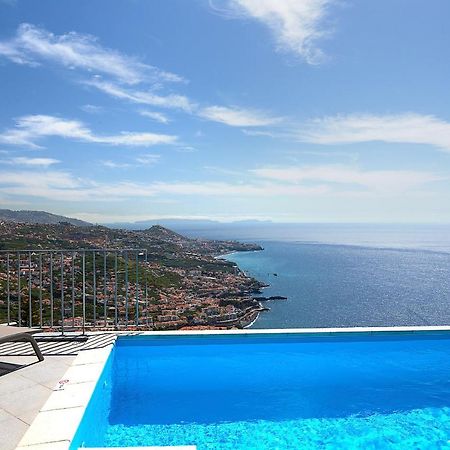 Peak A Boo Private Heated Pool And Private Parking Villa Câmara de Lobos Екстериор снимка
